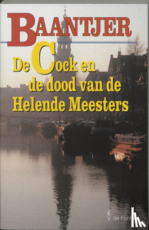 Baantjer, A.C. - De Cock en de dood van de Helende Meesters