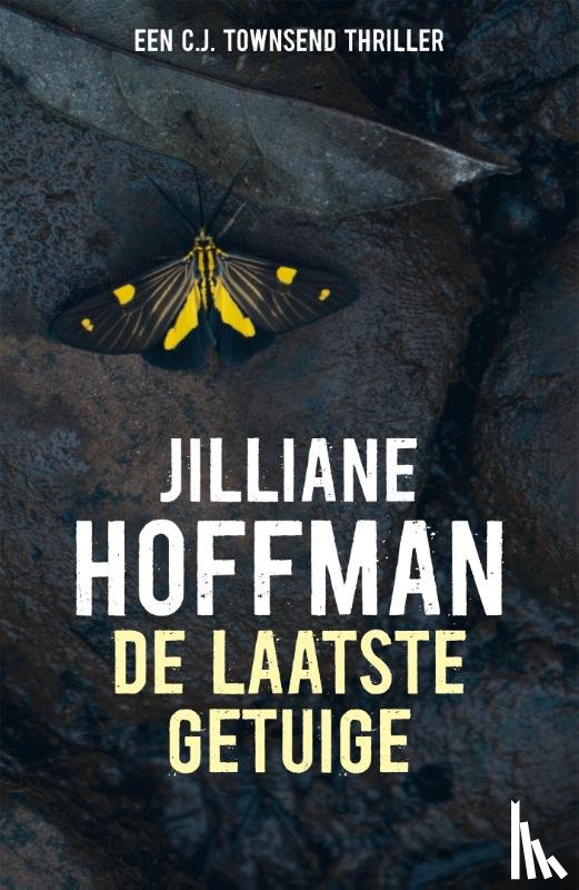 Hoffman, Jilliane - De laatste getuige