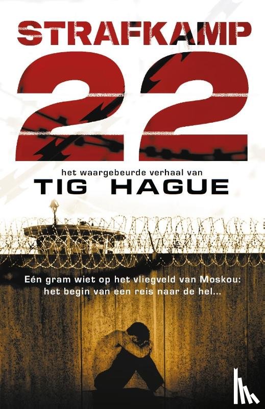 Hague, T. - Strafkamp 22