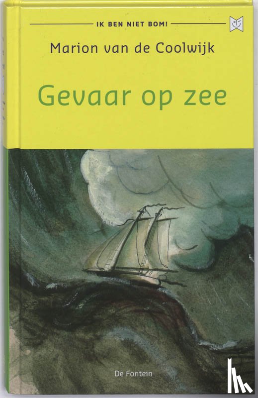 Coolwijk, M. van der - Gevaar op zee