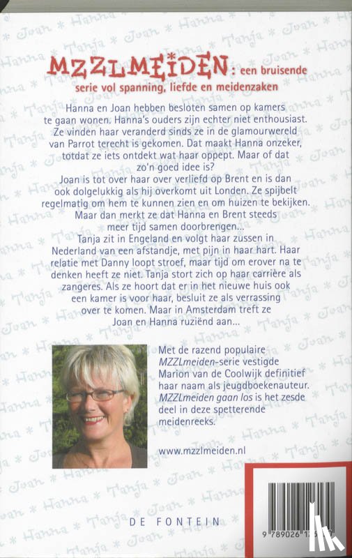 Coolwijk, Marion van de - MZZLmeiden gaan los