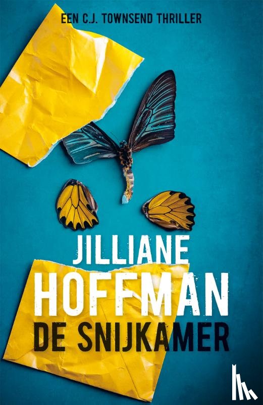 Hoffman, Jilliane - De snijkamer