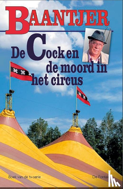 Baantjer - De Cock en de moord in het circus