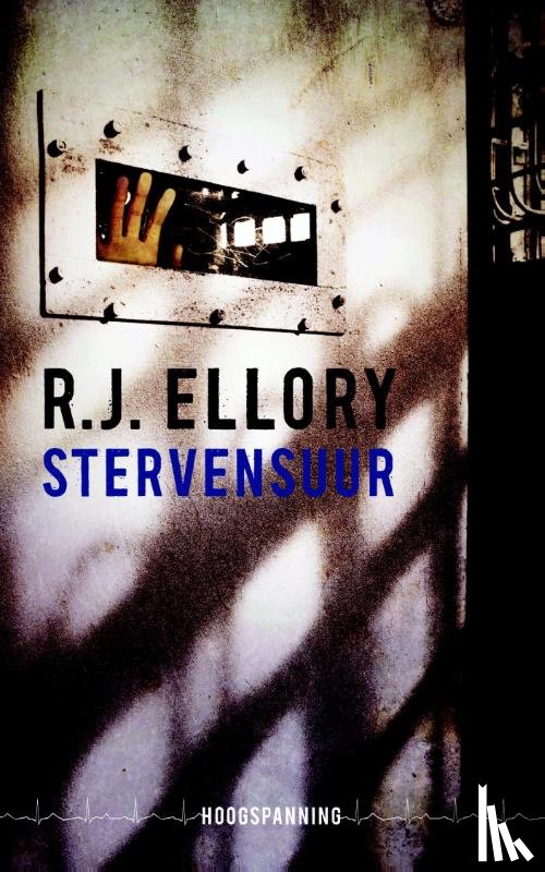 Ellory, R.J. - Stervensuur