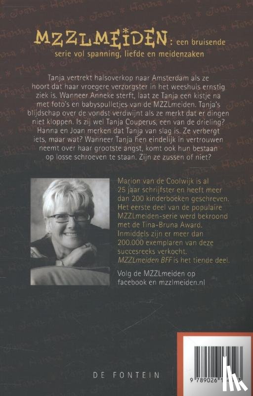 Coolwijk, Marion van de - BFF