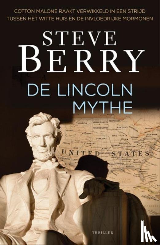 Berry, Steve - De Lincoln mythe