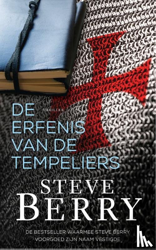 Berry, Steve - De erfenis van de Tempeliers