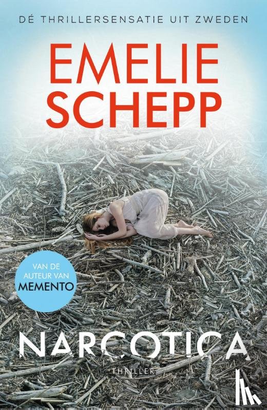 Schepp, Emelie - Narcotica