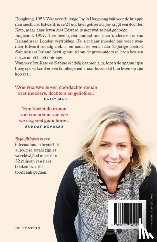 Moyes, Jojo - Drie vrouwen