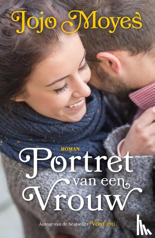 Moyes, Jojo - Portret van een vrouw