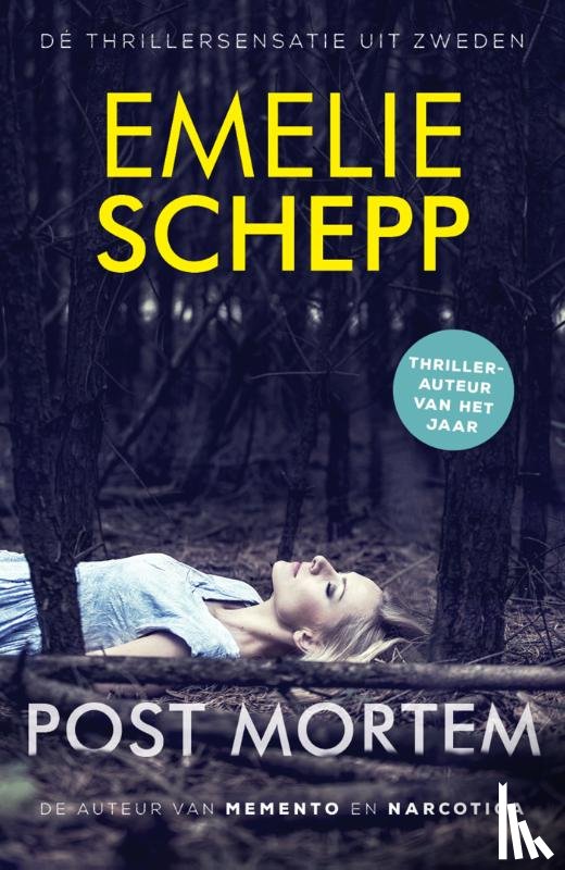Schepp, Emelie - Post mortem