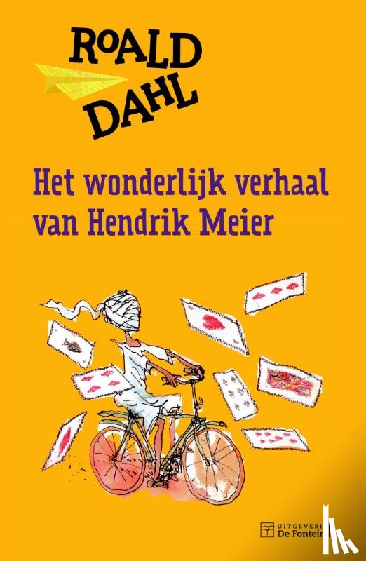 Dahl, Roald - Het wonderlijk verhaal van Hendrik Meier