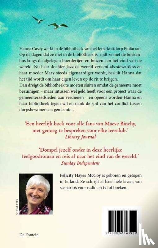 Hayes-McCoy, Felicity - Het huis op de klif