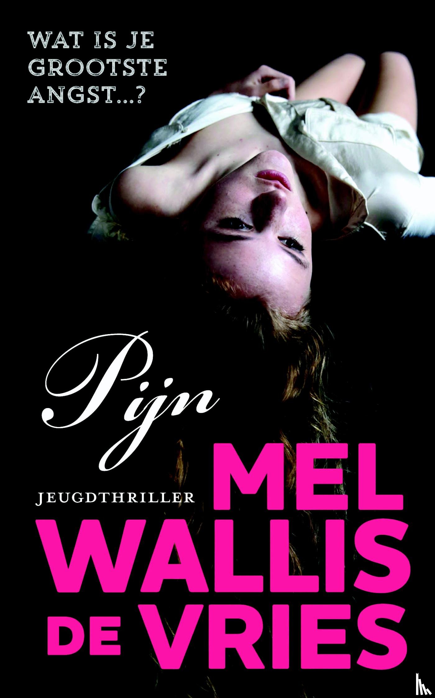 Wallis de Vries, Mel - Pijn