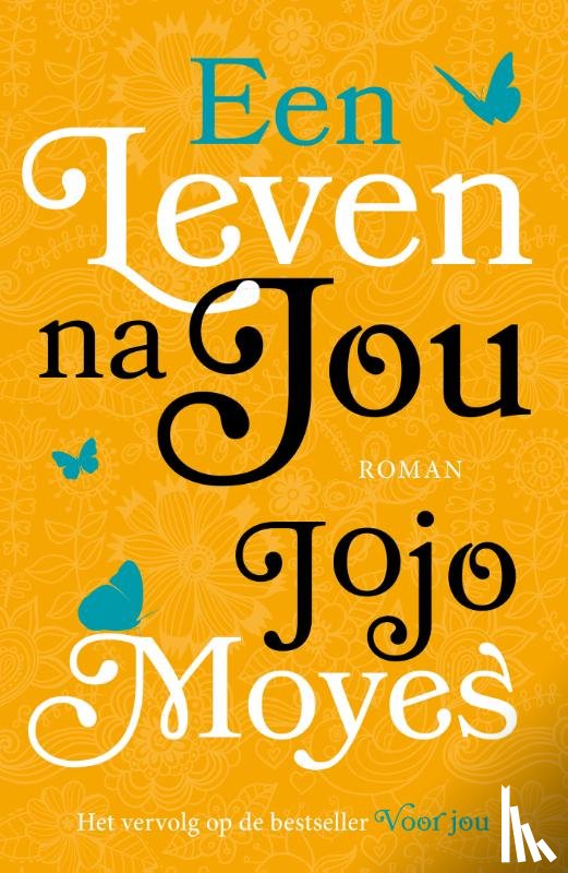 Moyes, Jojo - Een leven na jou