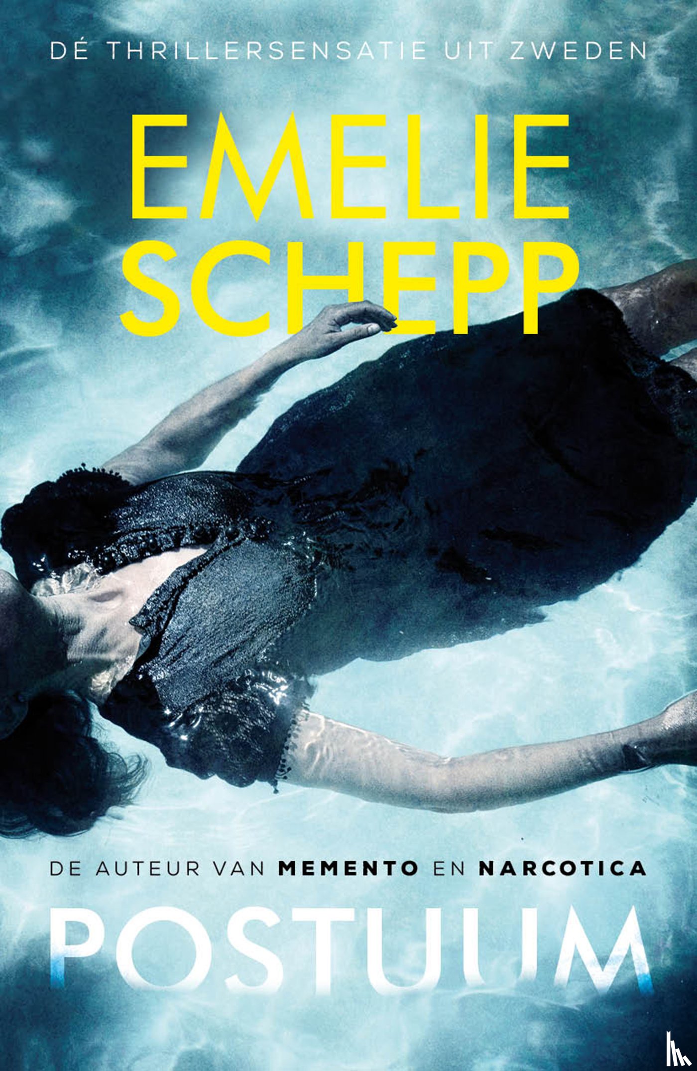 Schepp, Emelie - Postuum