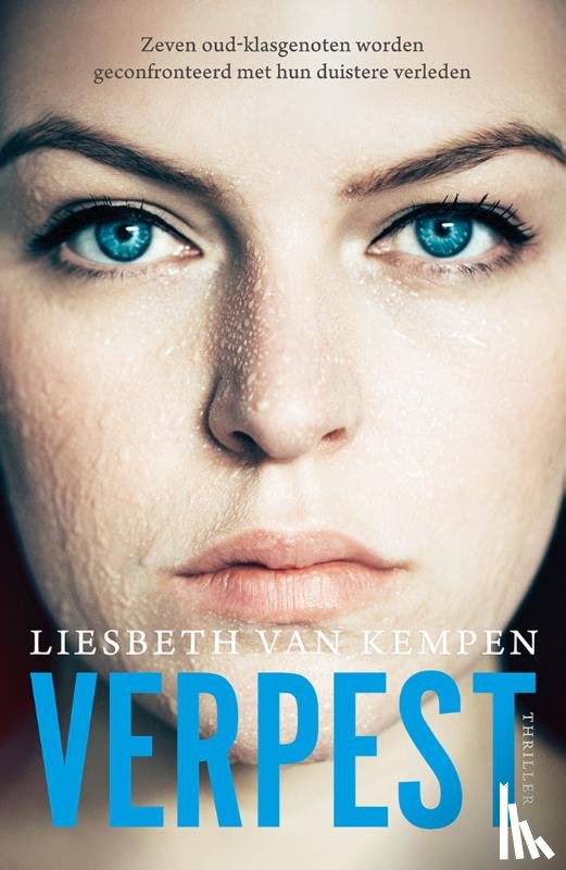 Kempen, Liesbeth Van - Verpest