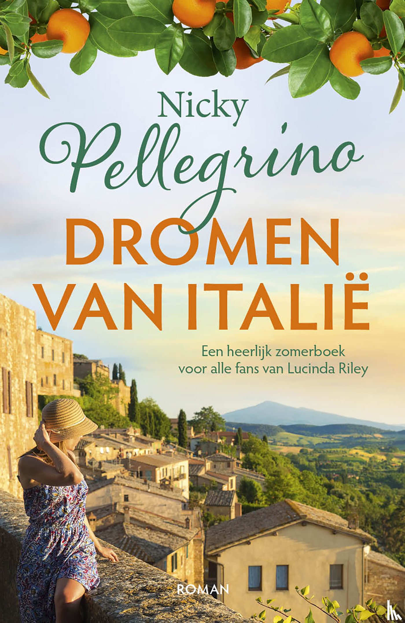 Pellegrino, Nicky - Dromen van Italië