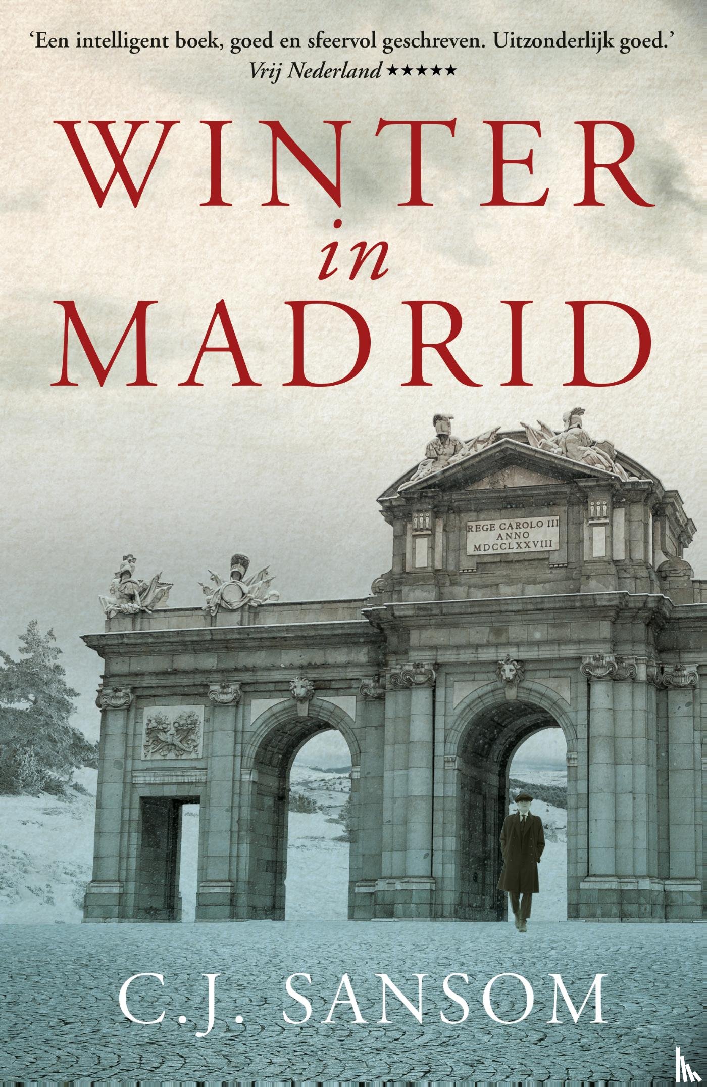 Sansom, C.J. - Winter in Madrid