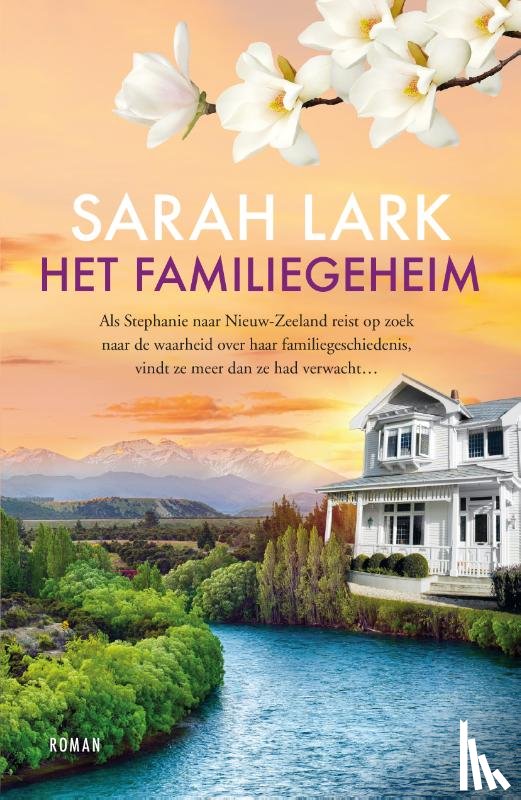 Lark, Sarah - Het familiegeheim
