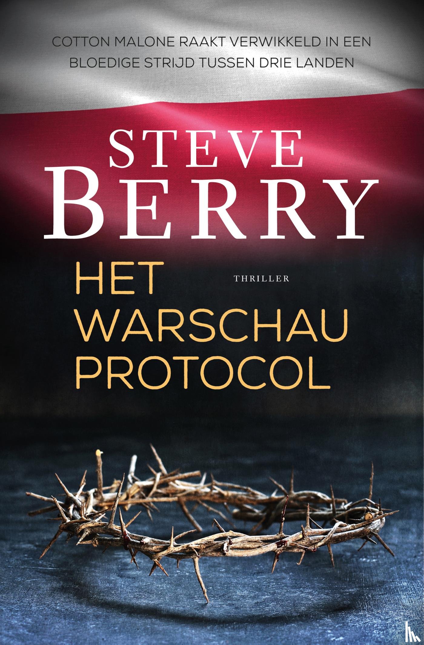 Berry, Steve - Het Warschau-protocol