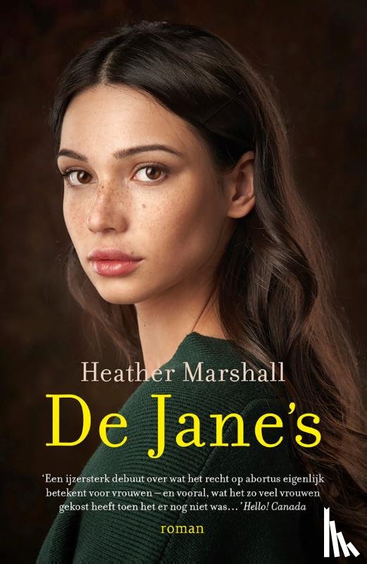 Marshall, Heather - De Jane's