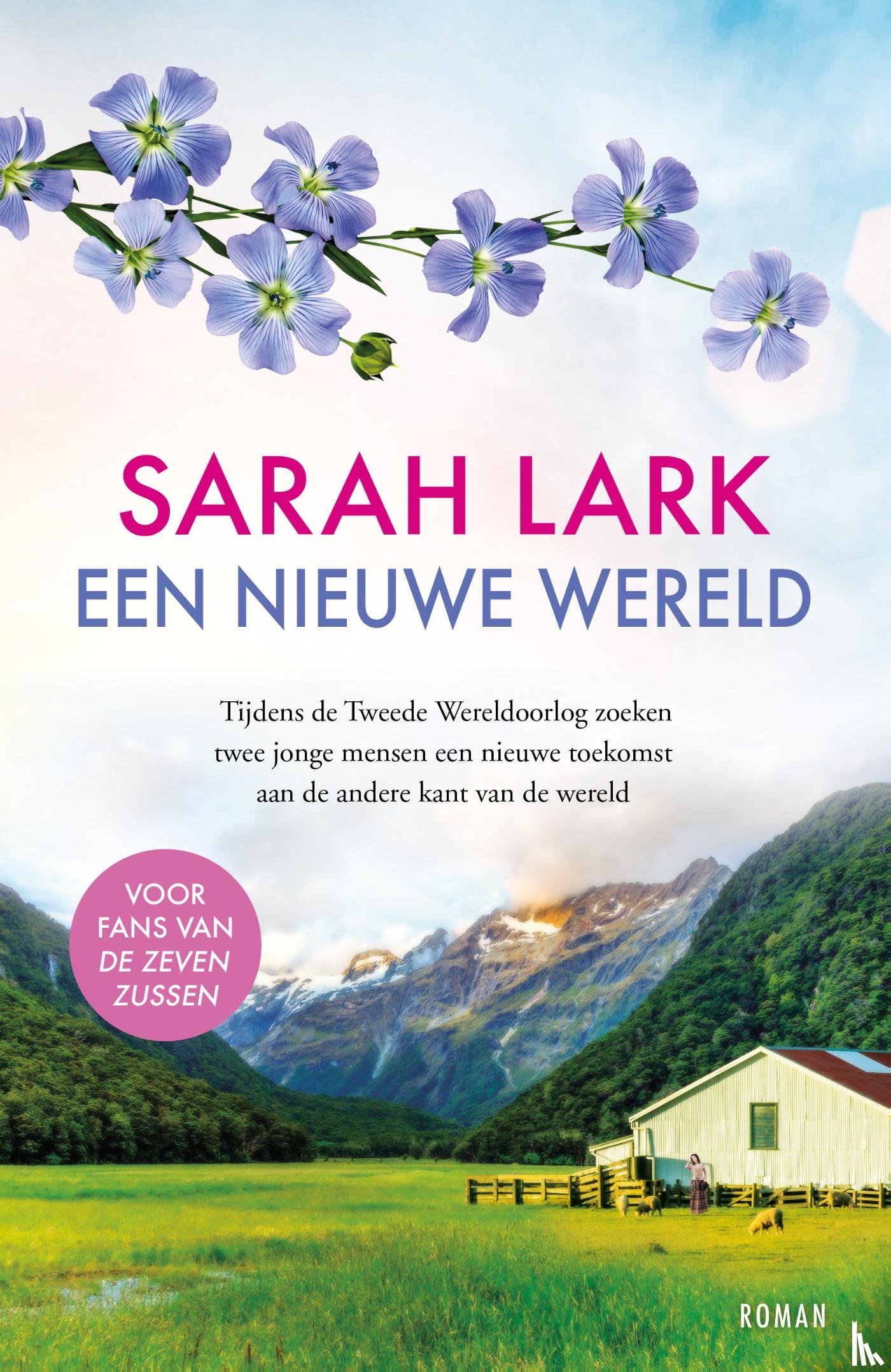 Lark, Sarah - Een nieuwe wereld
