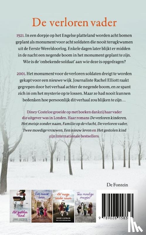 Costeloe, Diney - De verloren vader