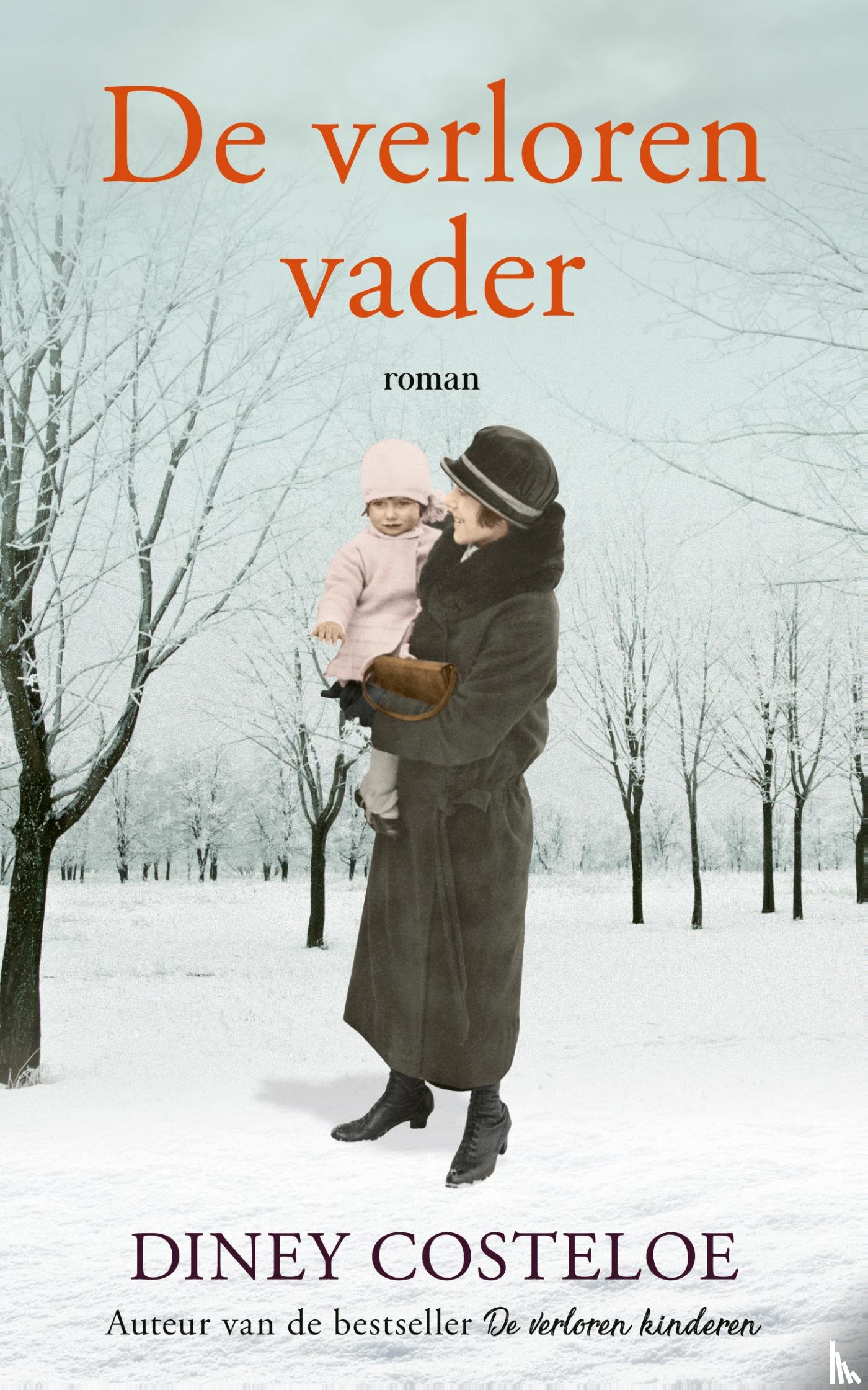 Costeloe, Diney - De verloren vader