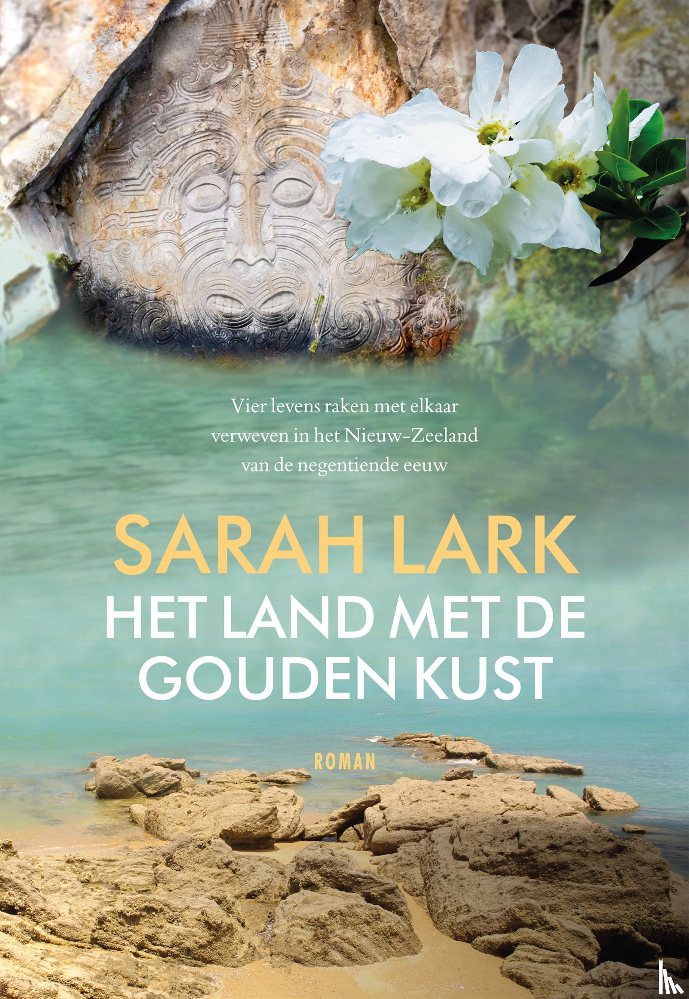 Lark, Sarah - Het land met de gouden kust