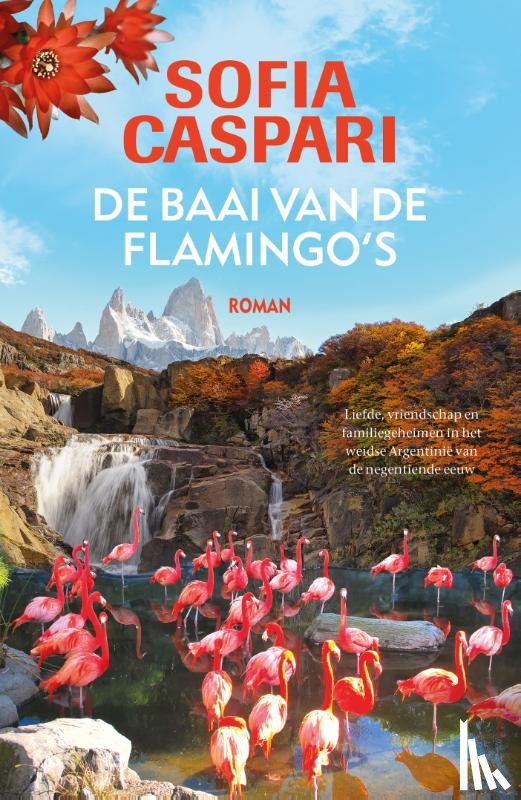 Caspari, Sofia - De baai van de flamingo's