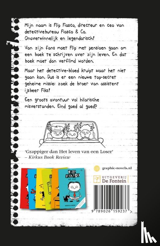 Pastis, Stephan - En nu is het klaar!