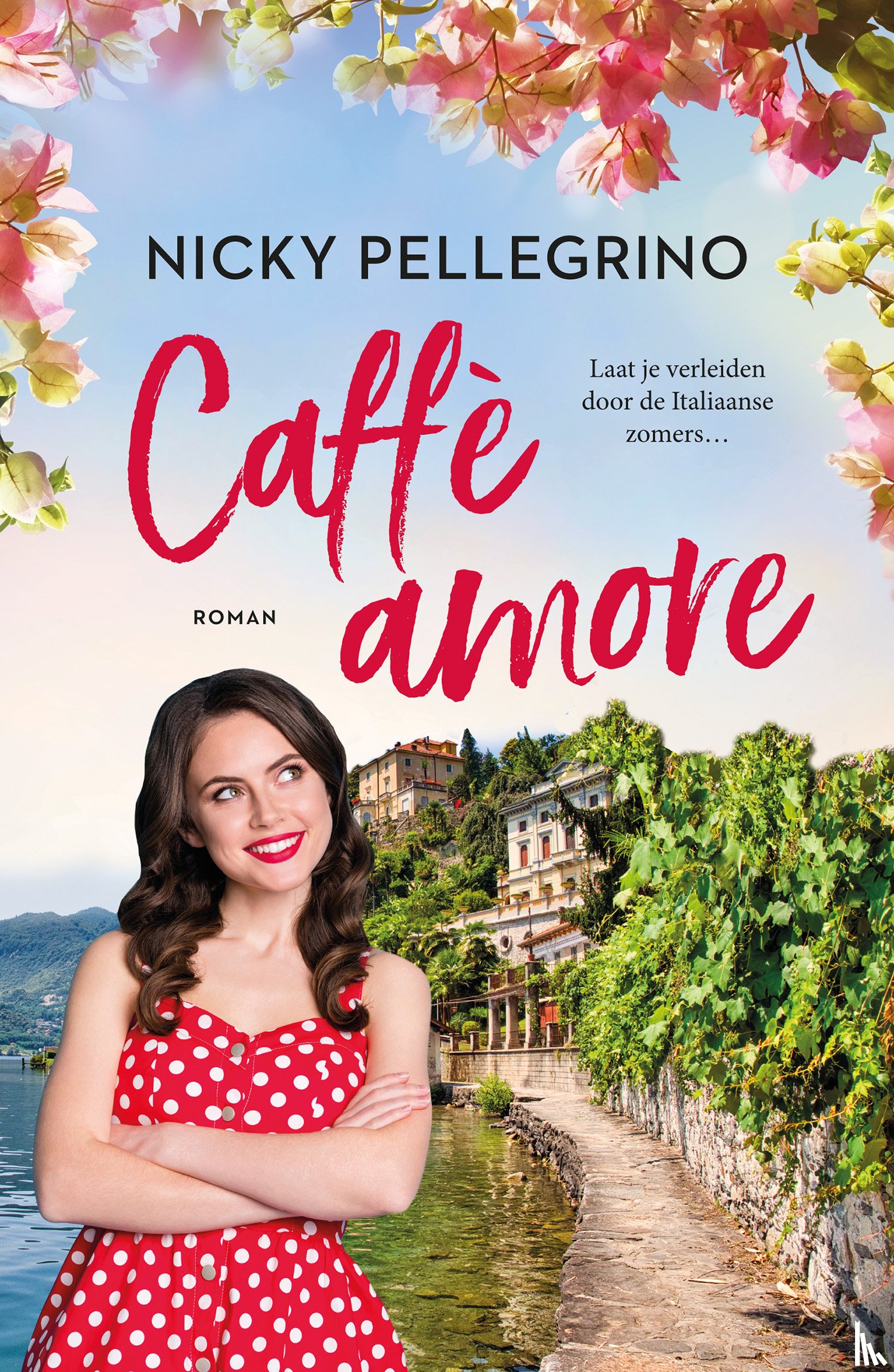 Pellegrino, Nicky - Caffè amore