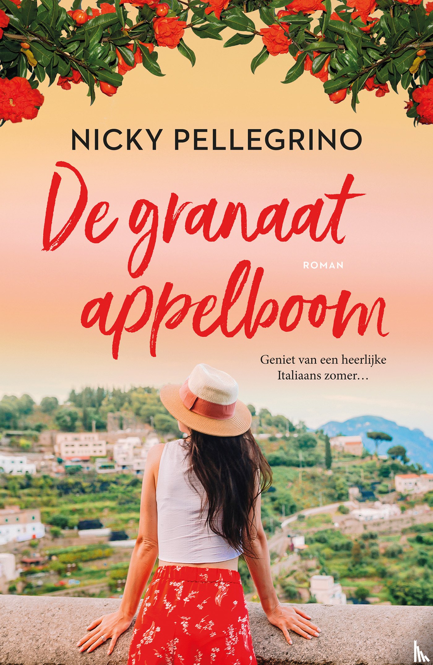 Pellegrino, Nicky - De granaatappelboom