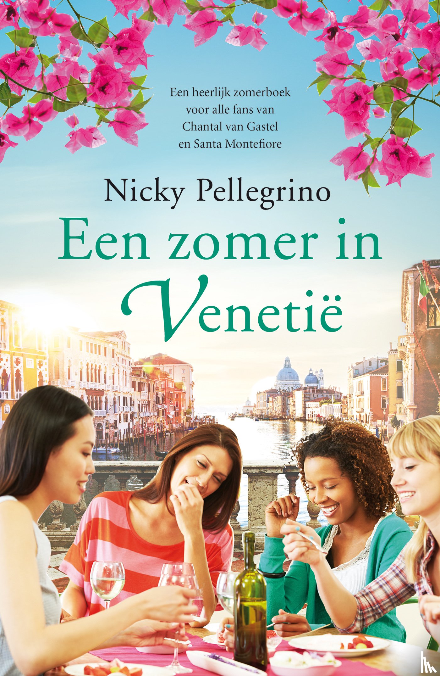 Pellegrino, Nicky - Een zomer in Venetië