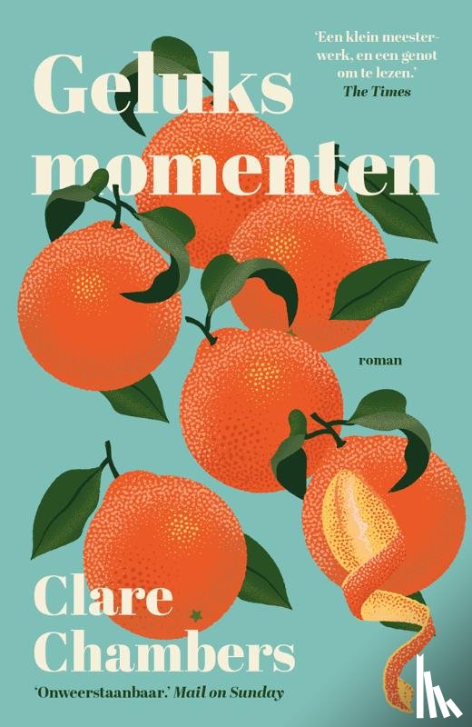 Chambers, Clare - Geluksmomenten