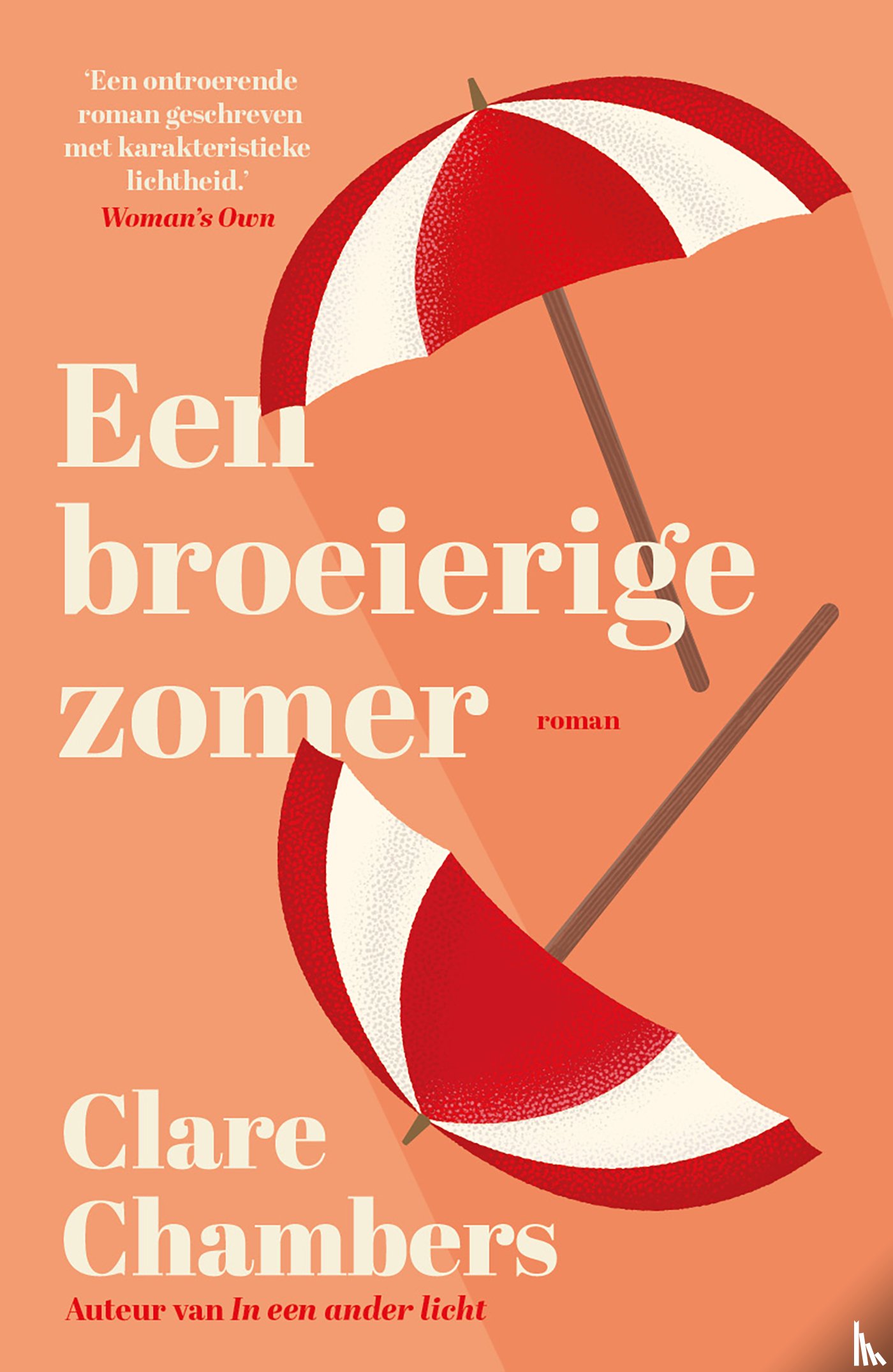 Chambers, Clare - Een broeierige zomer