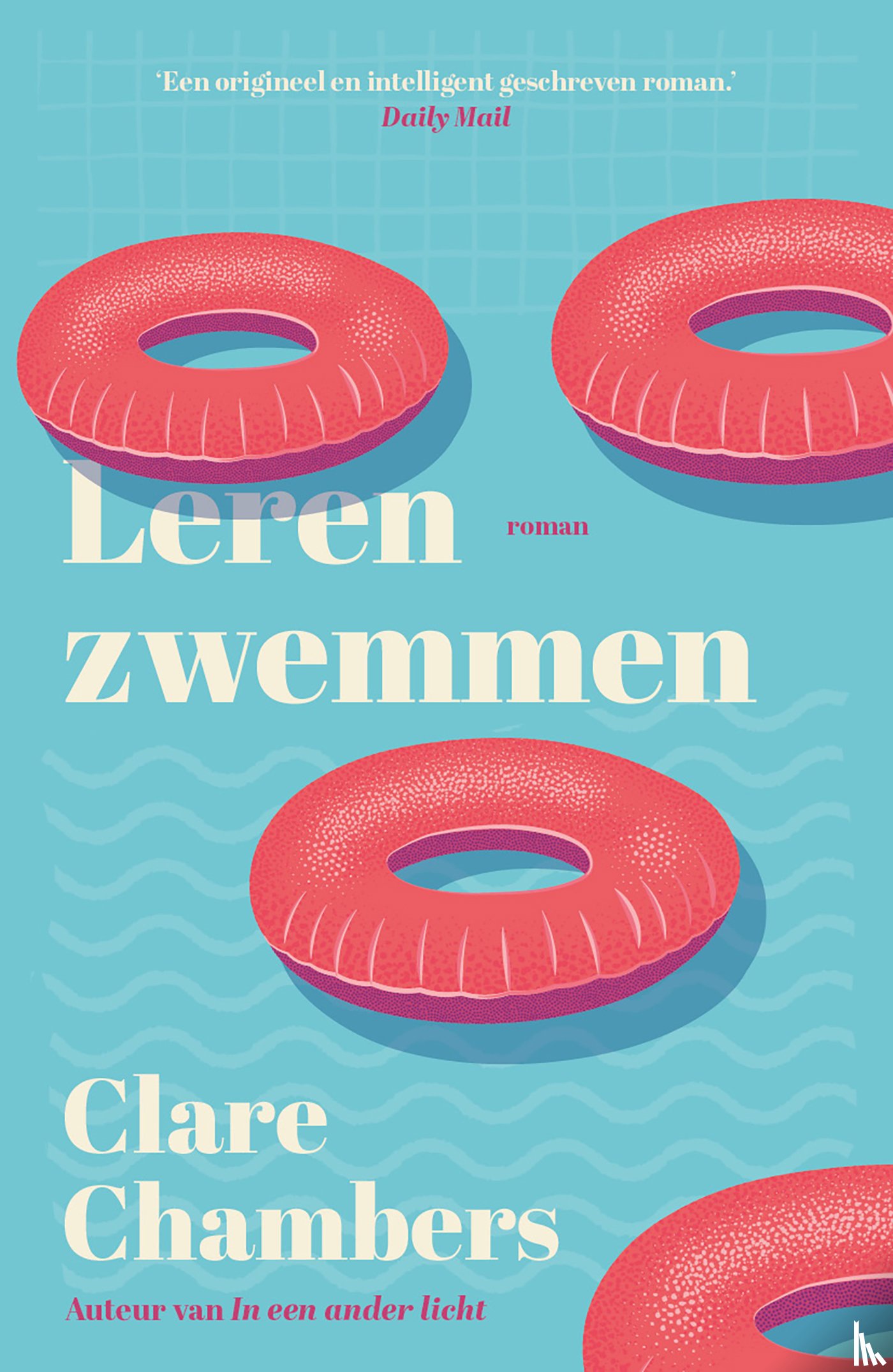 Chambers, Clare - Leren zwemmen