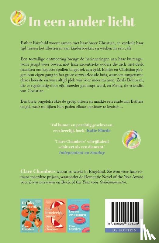 Chambers, Clare - In een ander licht