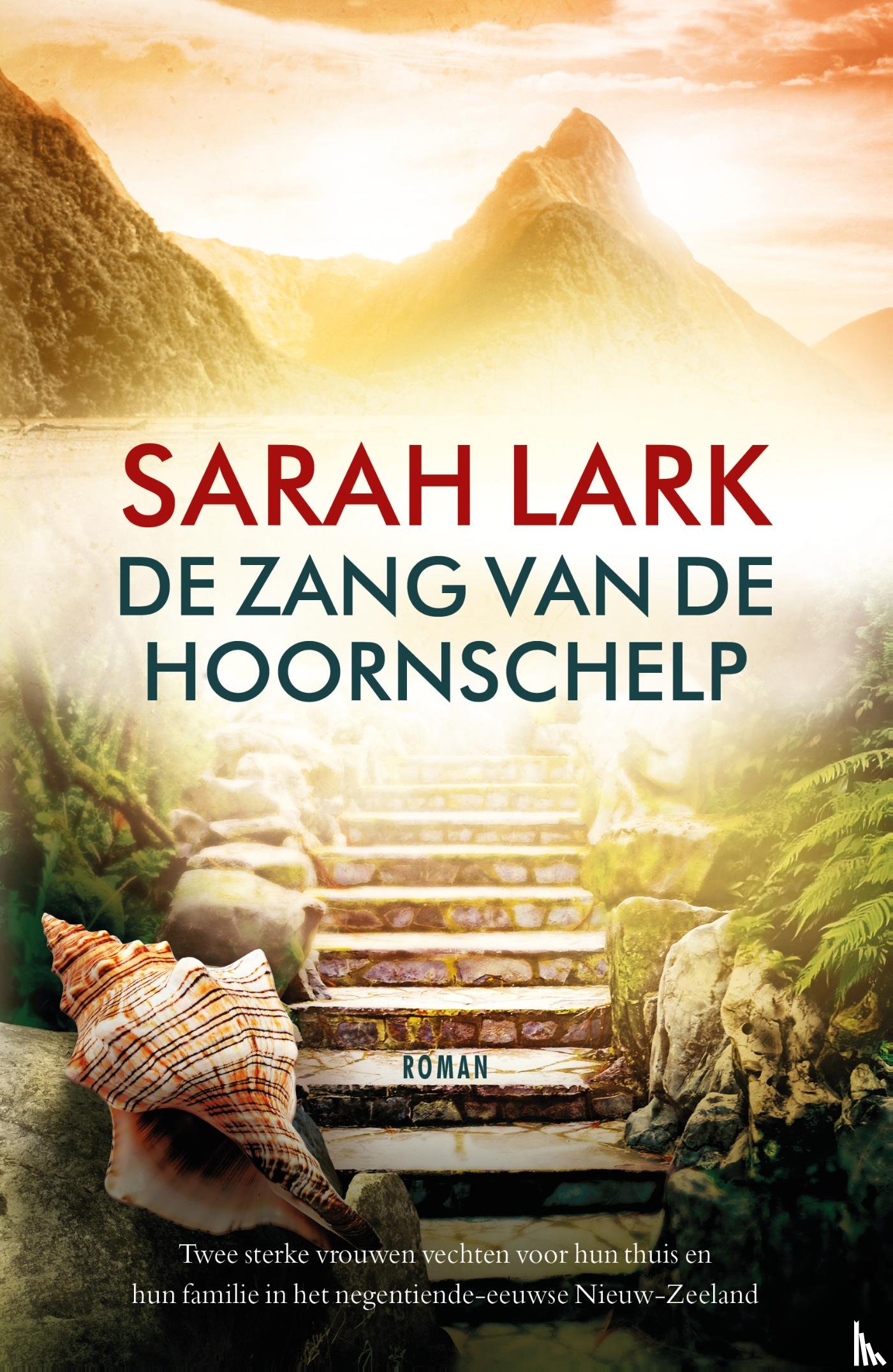 Lark, Sarah - De zang van de hoornschelp