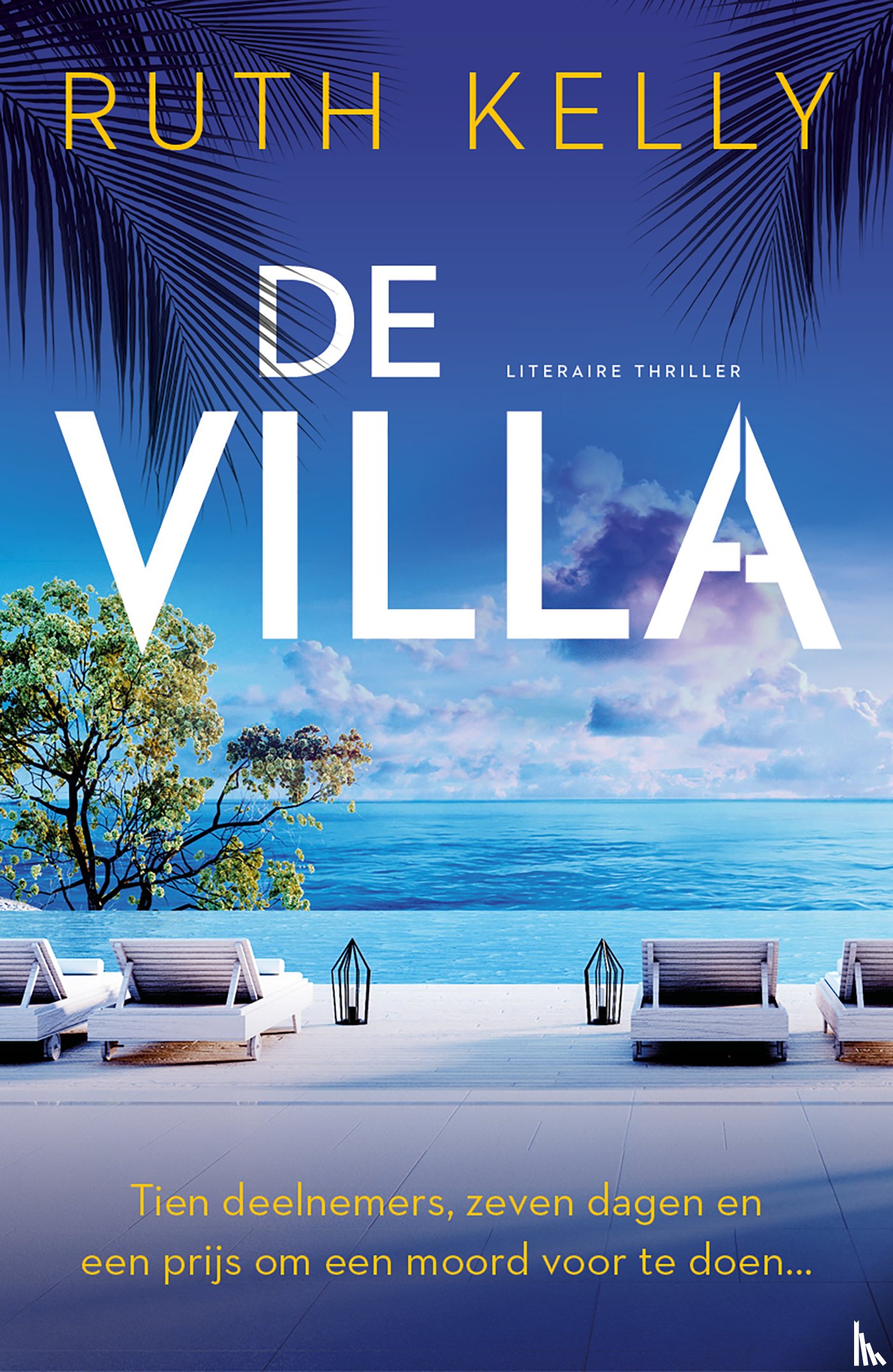 Kelly, Ruth - De villa