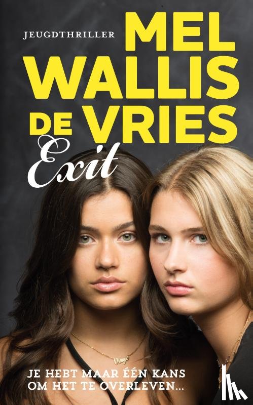 Wallis de Vries, Mel - Exit
