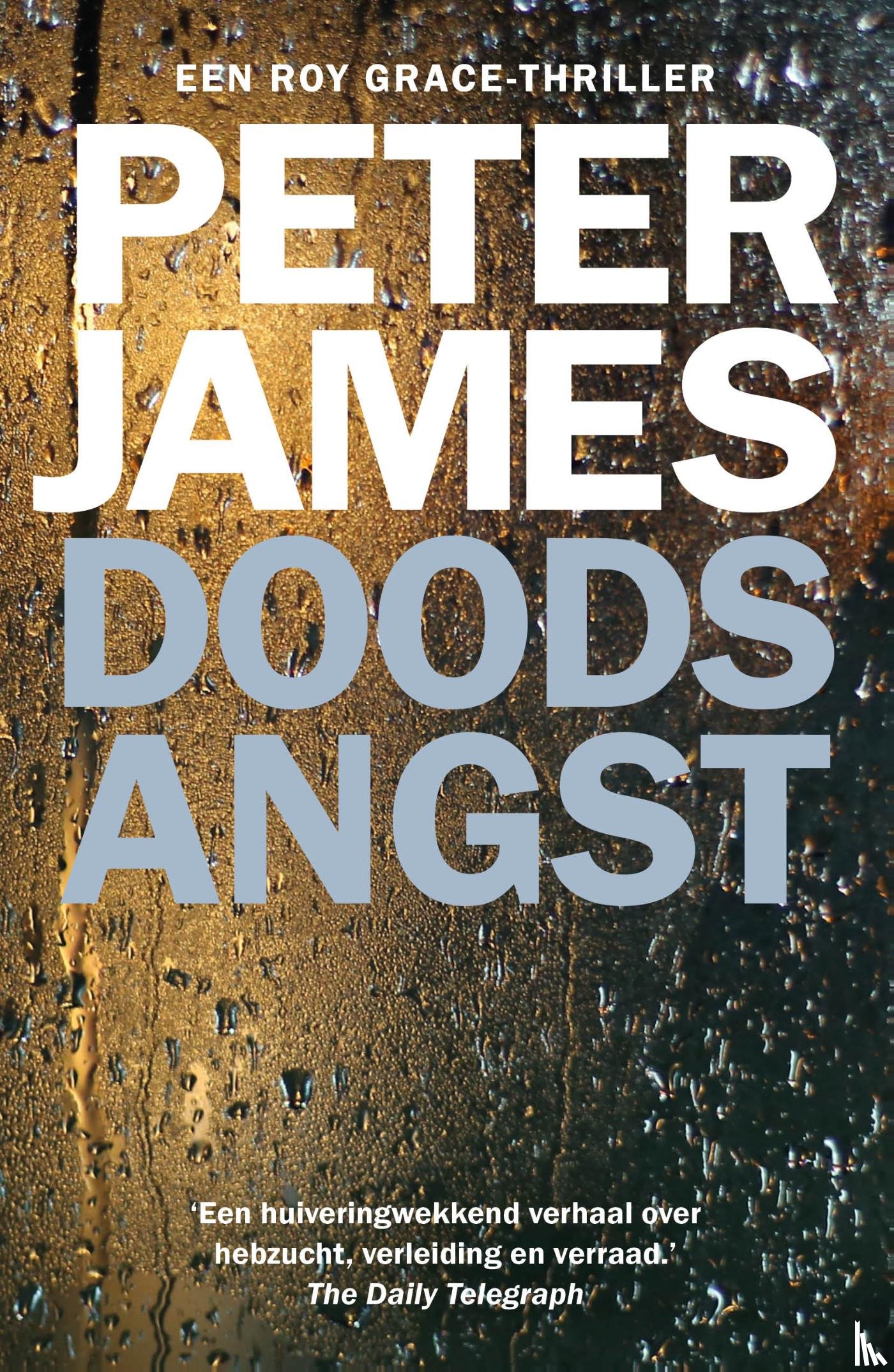 James, Peter - Doodsangst