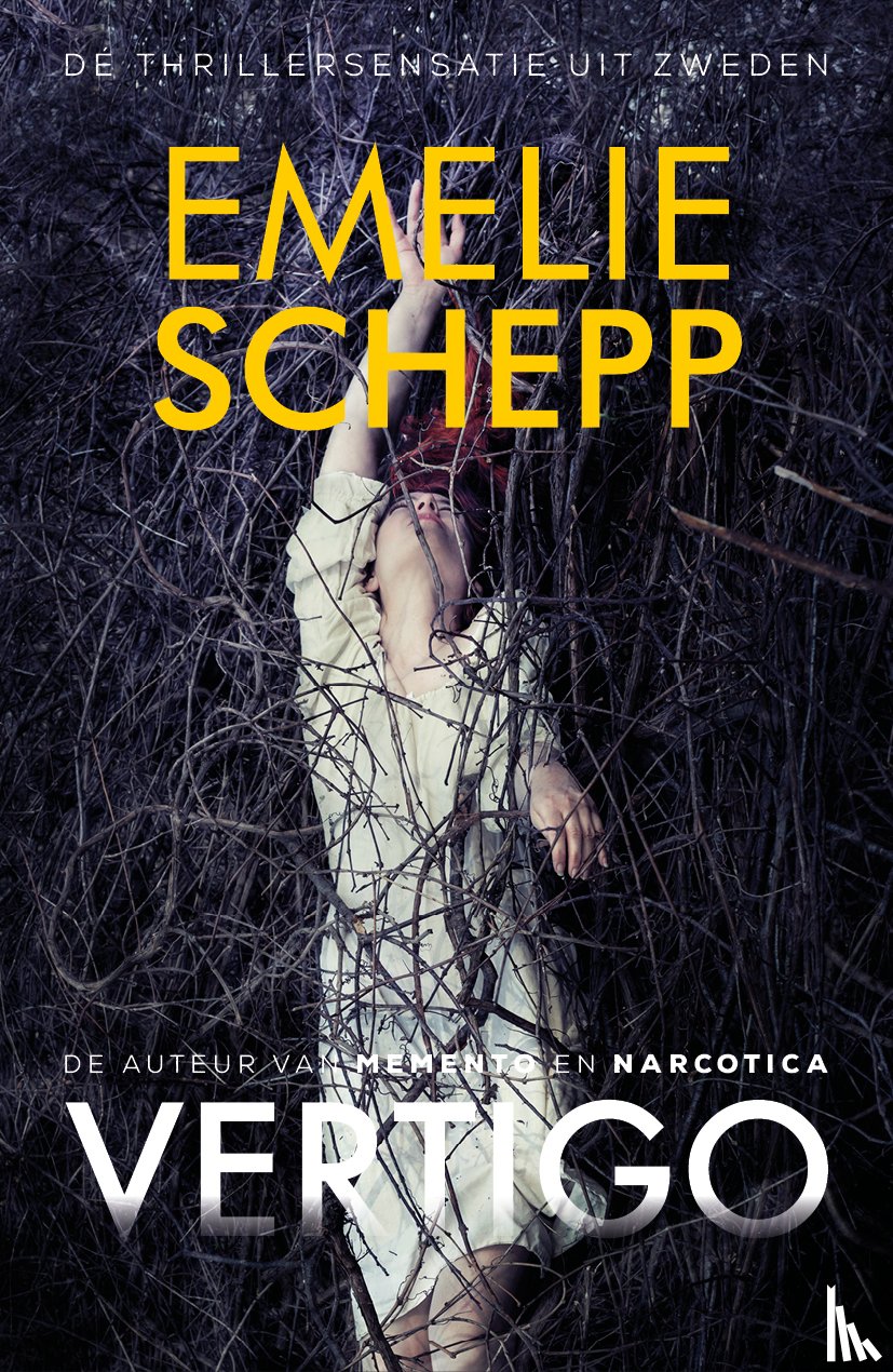 Schepp, Emelie - Vertigo