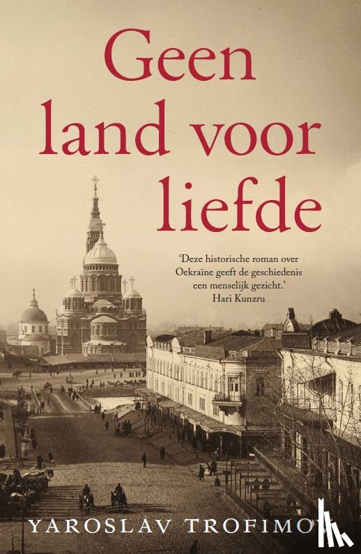 Trofimov, Yaroslav - Geen land voor liefde