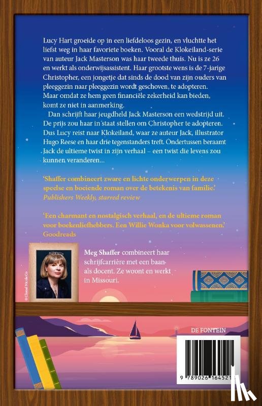 Shaffer, Meg - Het verlangen van Lucy Hart