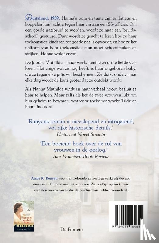 Runyan, Aimie K. - De school voor perfecte bruiden