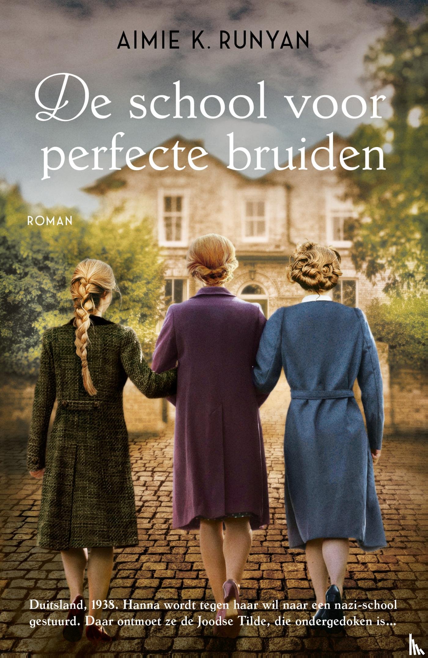 Runyan, Aimie K. - De school voor perfecte bruiden