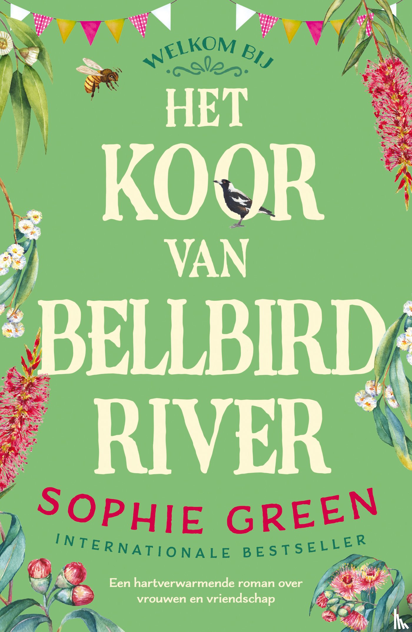 Green, Sophie - Het koor van Bellbird River
