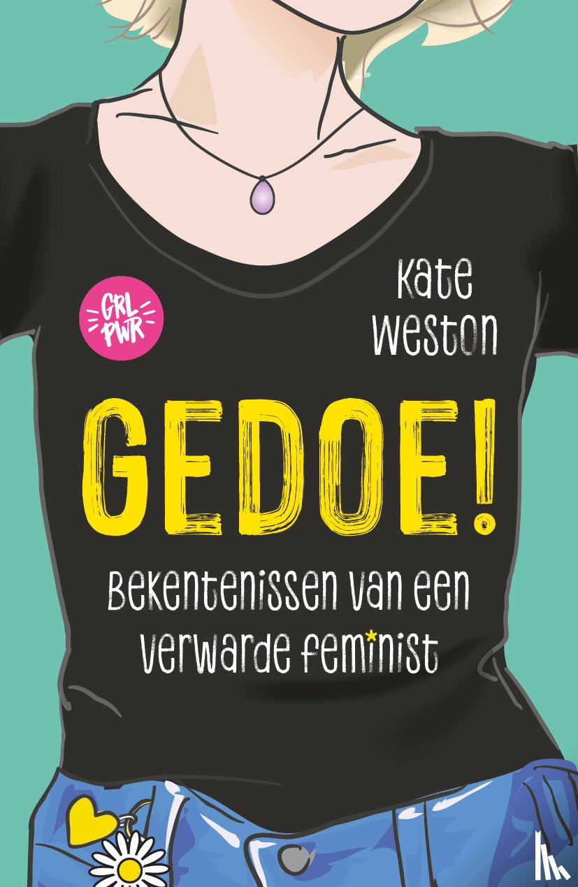 Weston, Kate - Gedoe!